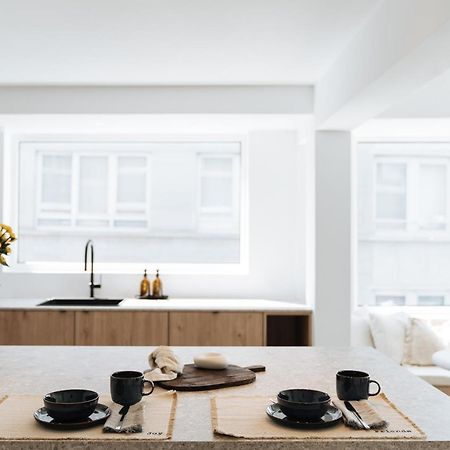 오스텐드 Design68 아파트 외부 사진