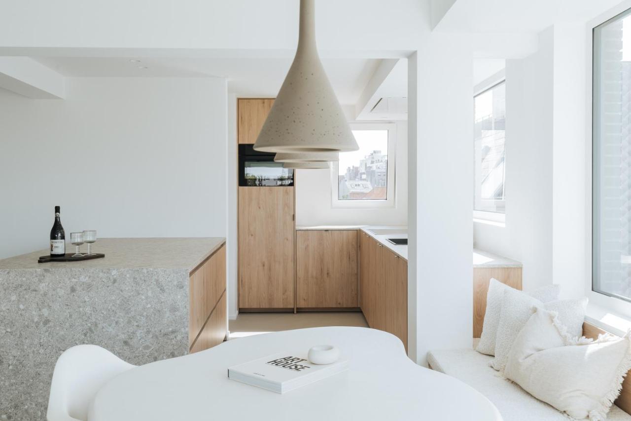 오스텐드 Design68 아파트 외부 사진