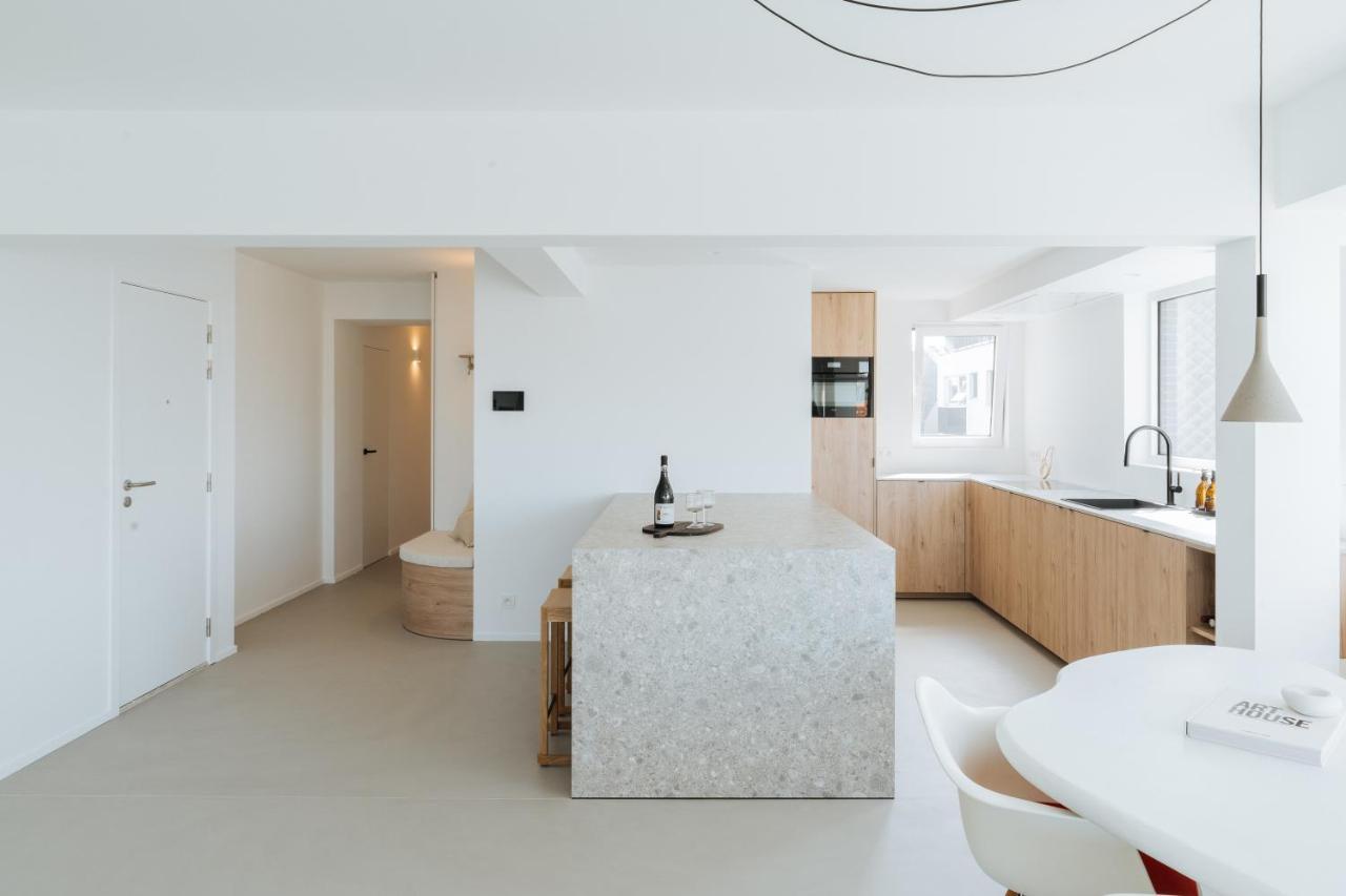 오스텐드 Design68 아파트 외부 사진