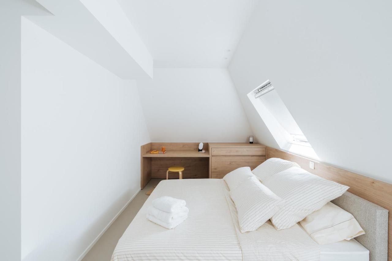 오스텐드 Design68 아파트 외부 사진