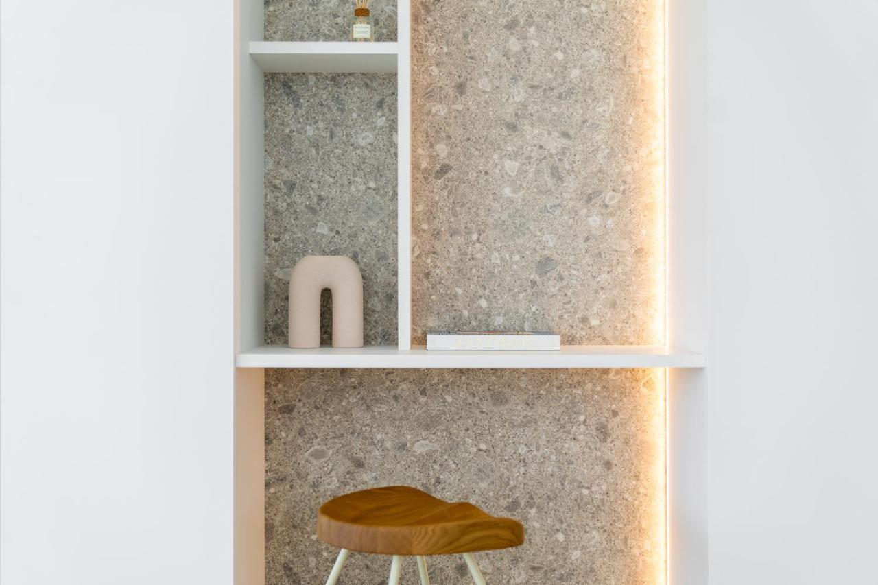 오스텐드 Design68 아파트 외부 사진